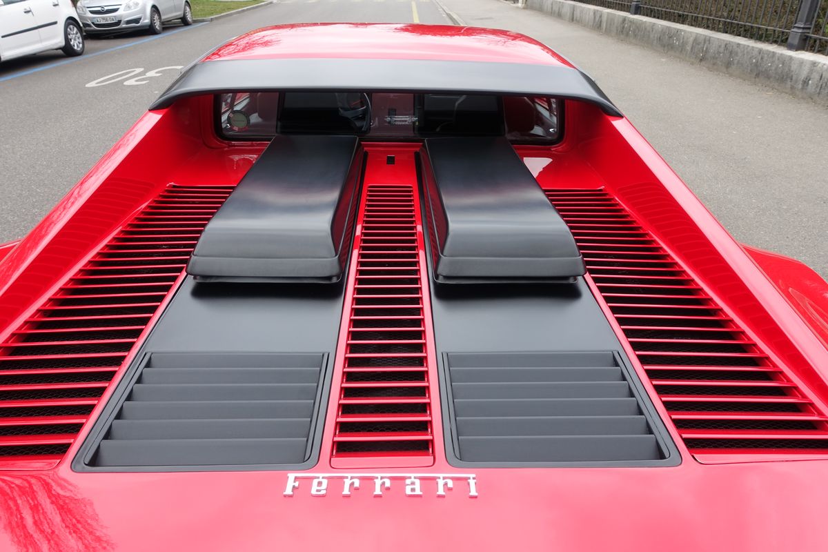 Ferrari 512 BBi