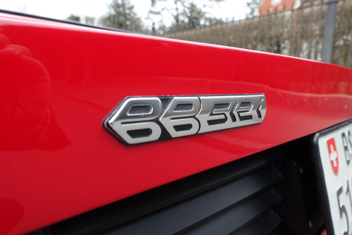 Ferrari 512 BBi