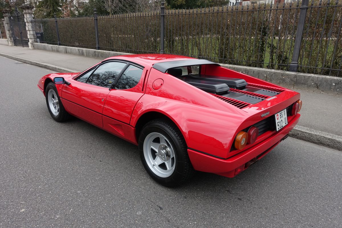 Ferrari 512 BBi