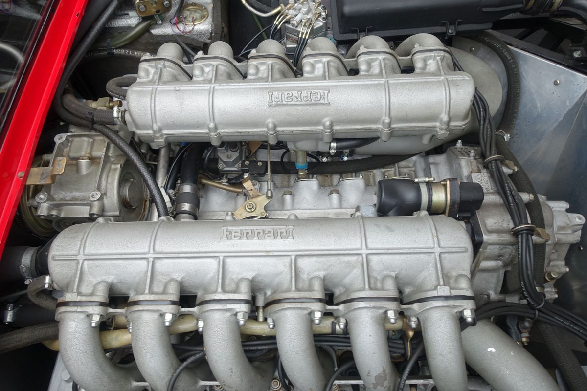 Ferrari 512 BBi