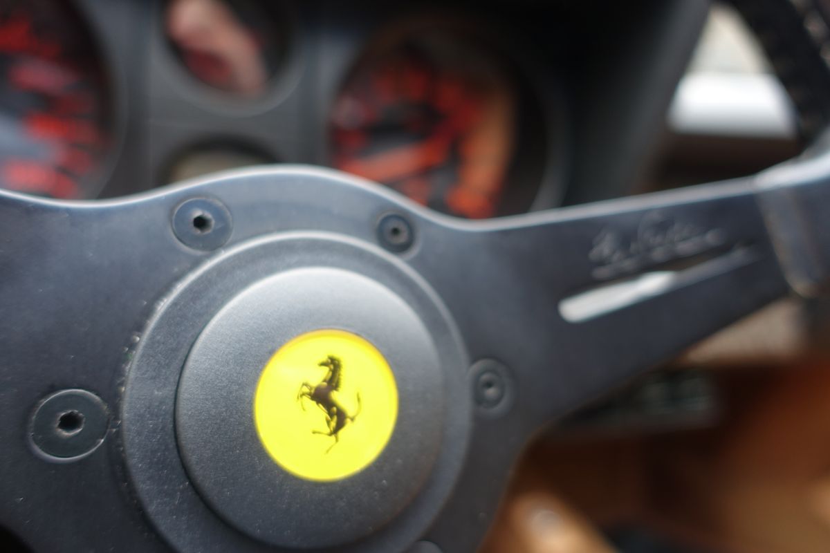 Ferrari 512 BBi
