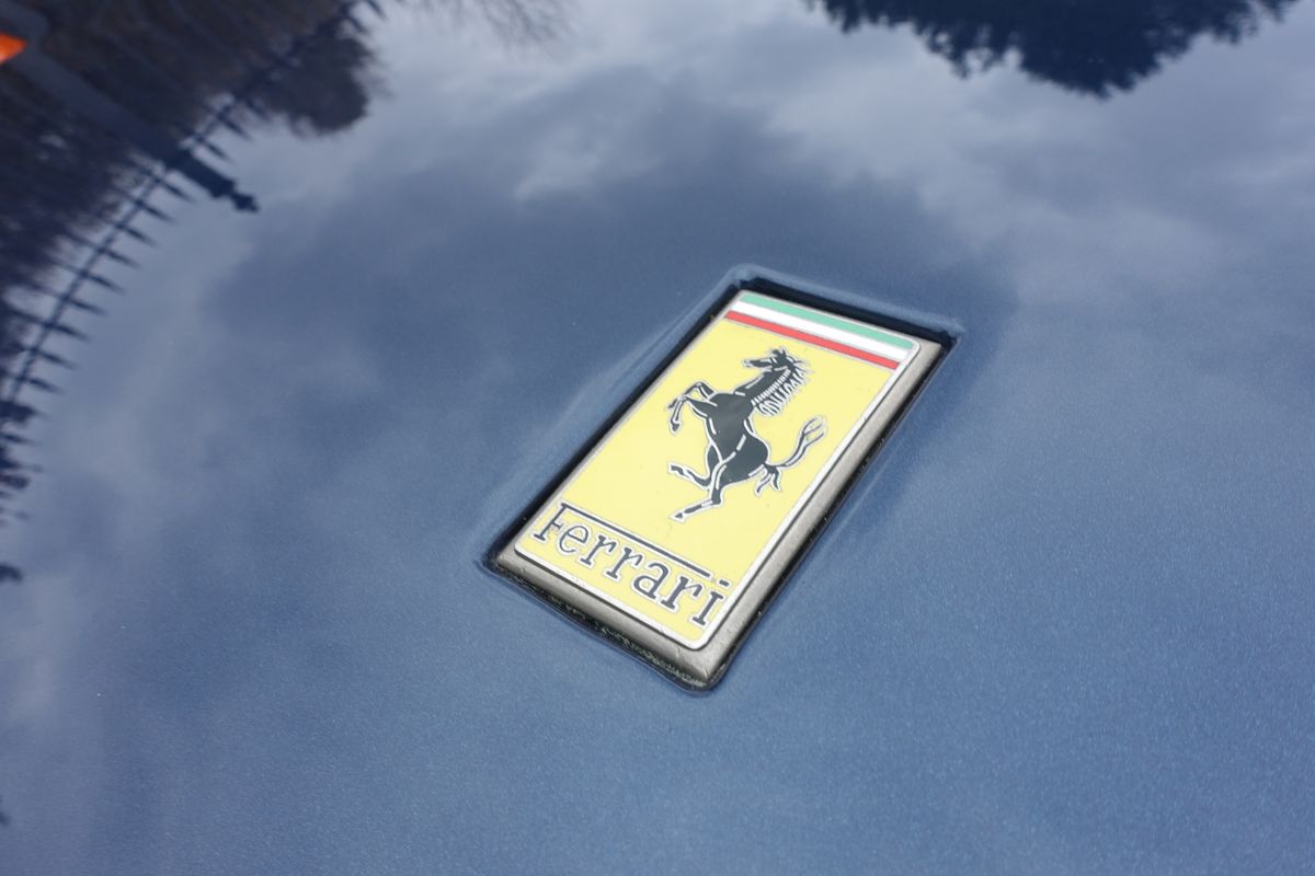 Ferrari 512 BBi