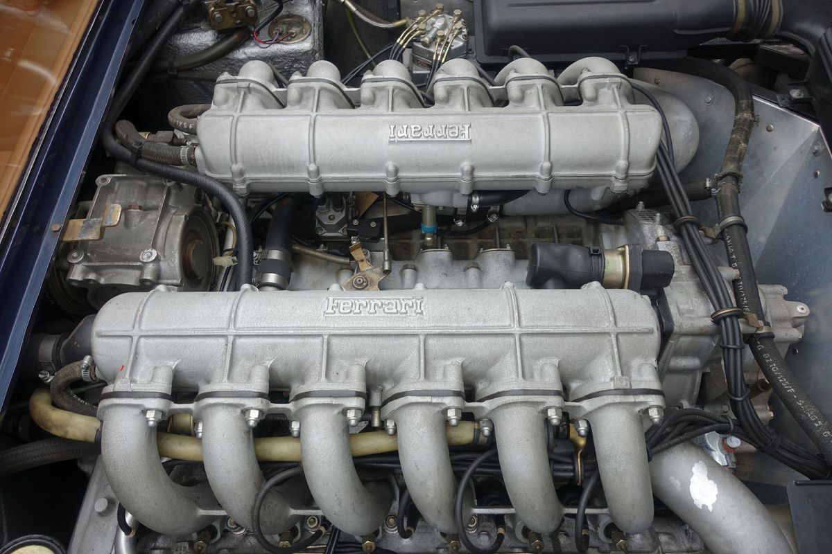 Ferrari 512 BBi