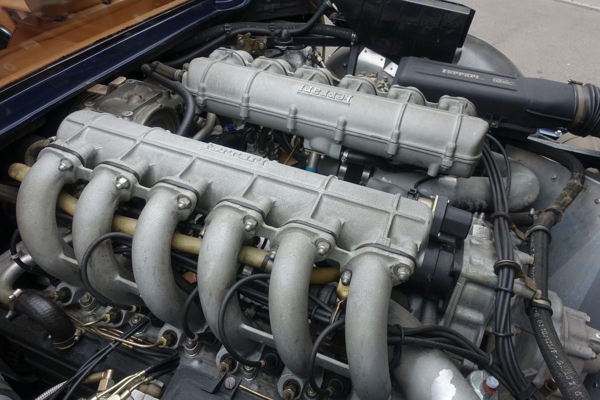 Ferrari 512 BBi
