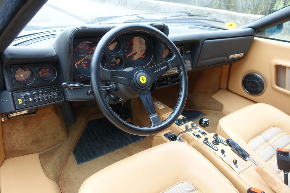 Ferrari 512 BBi