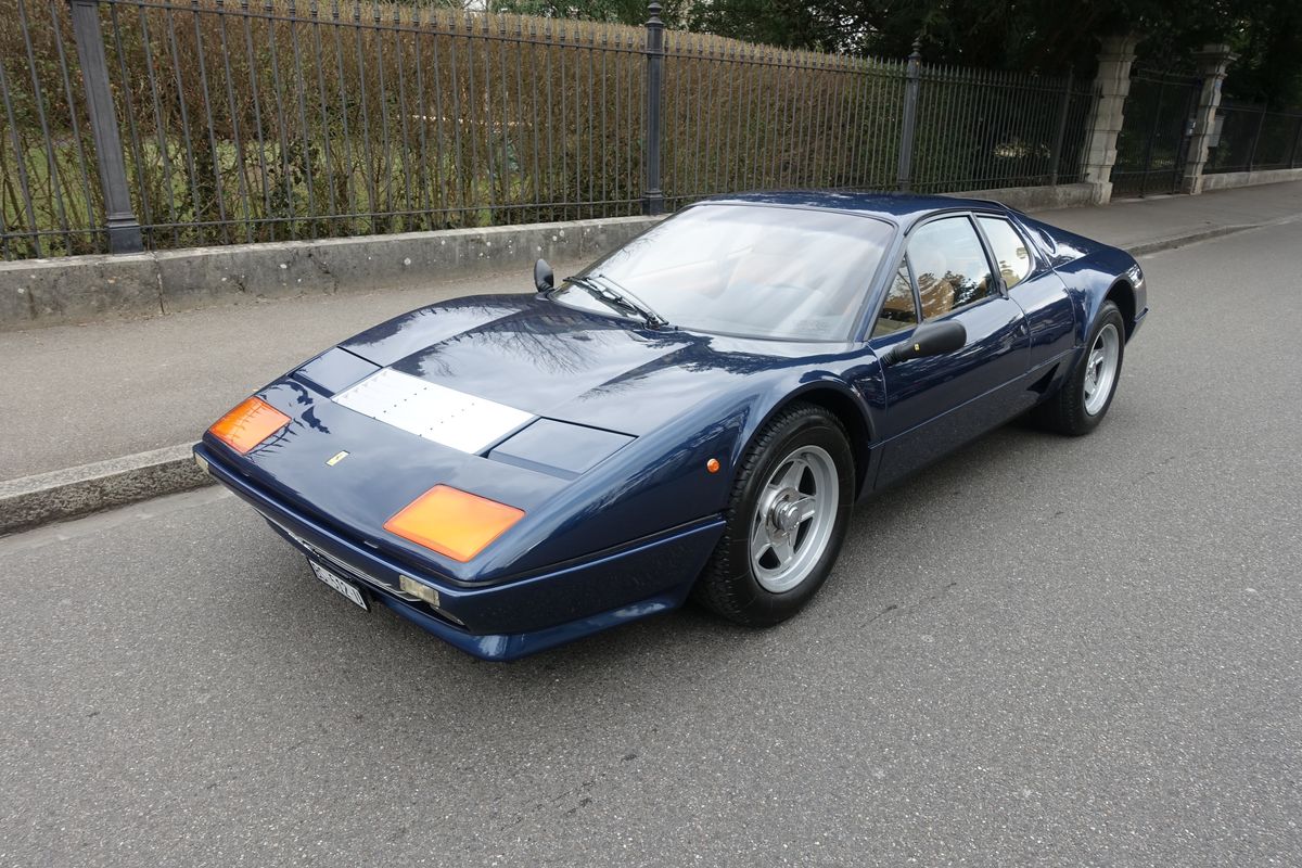 Ferrari 512 BBi