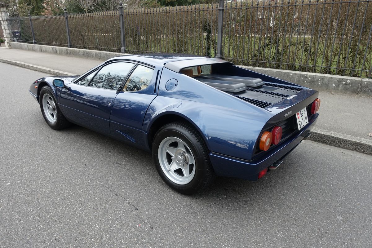 Ferrari 512 BBi