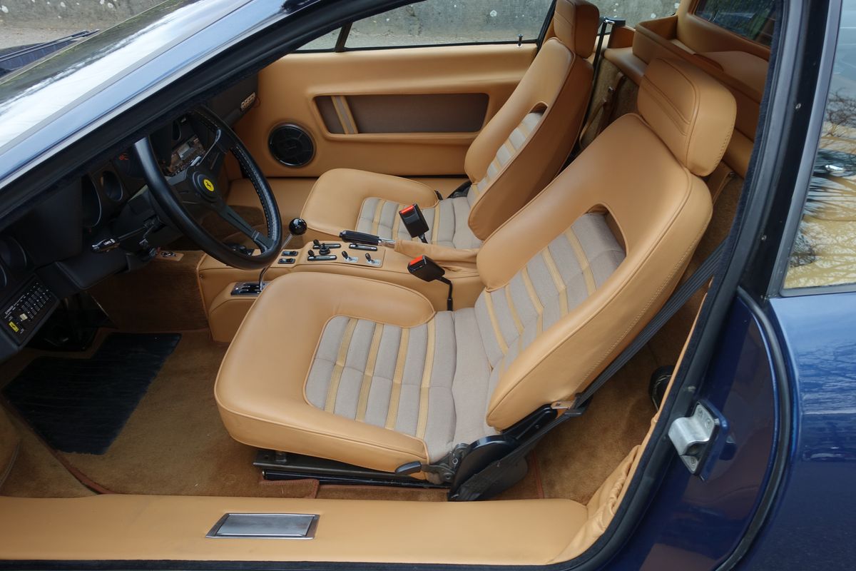Ferrari 512 BBi