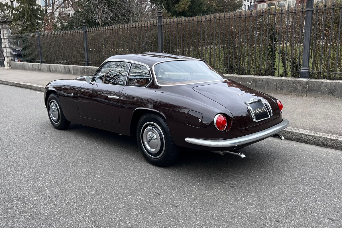 Lancia Flaminia 2500 Sport Zagato "Pre-Series"