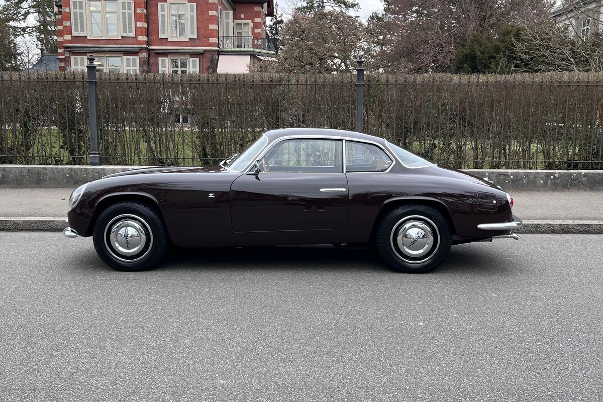 Lancia Flaminia 2500 Sport Zagato "Pre-Series"