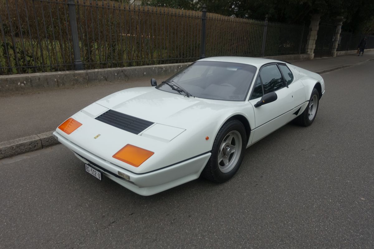Ferrari 512 BBi