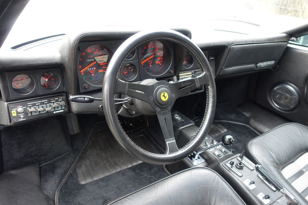 Ferrari 512 BBi