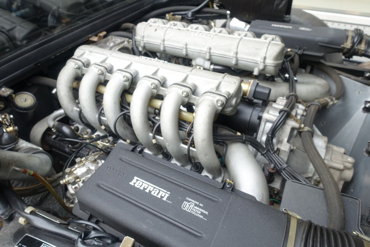 Ferrari 512 BBi