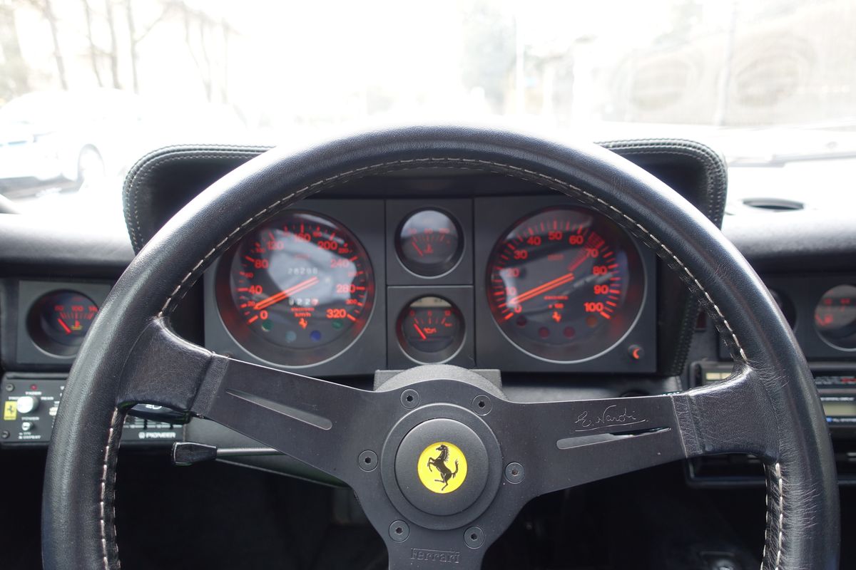 Ferrari 512 BBi