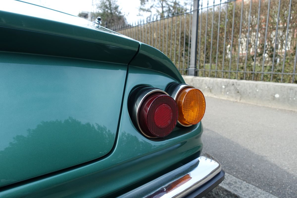 Ferrari 365 GTB/4 "Daytona"