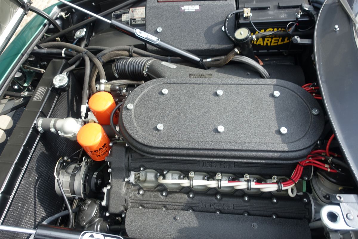 Ferrari 365 GTB/4 "Daytona"