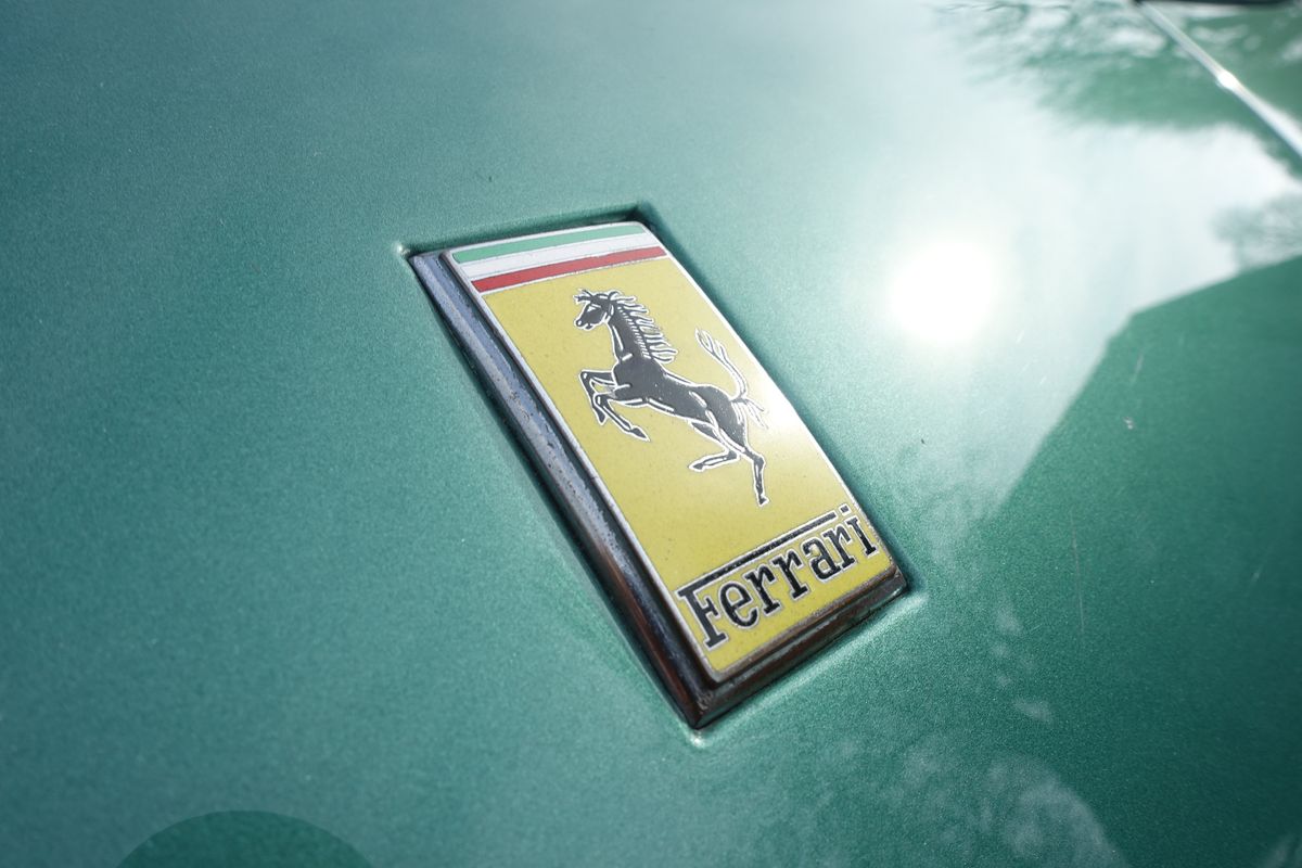 Ferrari 365 GTB/4 "Daytona"