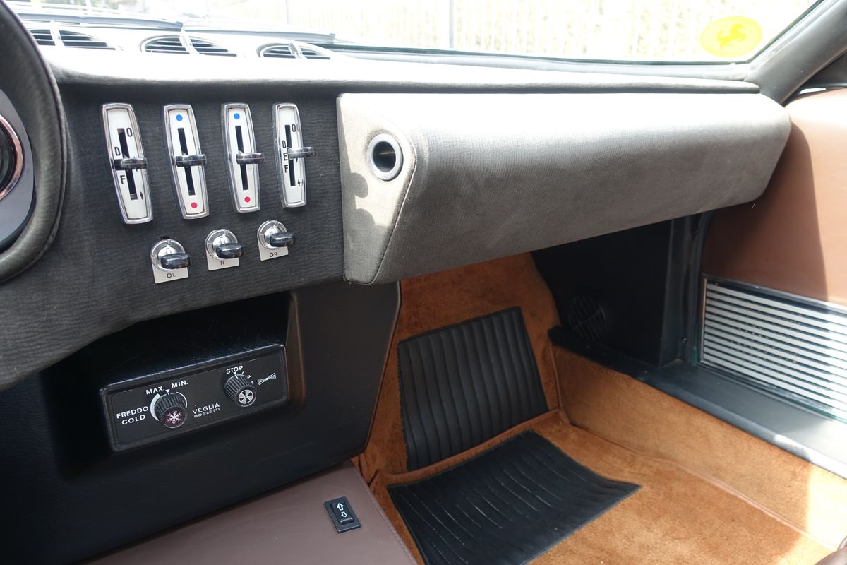 Ferrari 365 GTB/4 "Daytona"