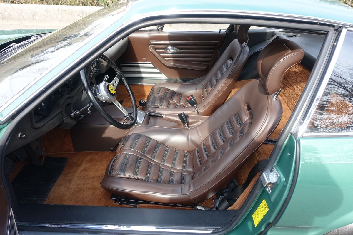 Ferrari 365 GTB/4 "Daytona"