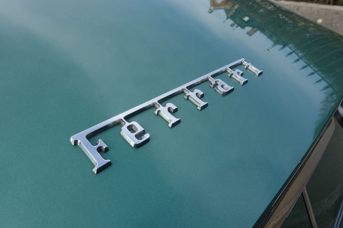 Ferrari 365 GTB/4 "Daytona"