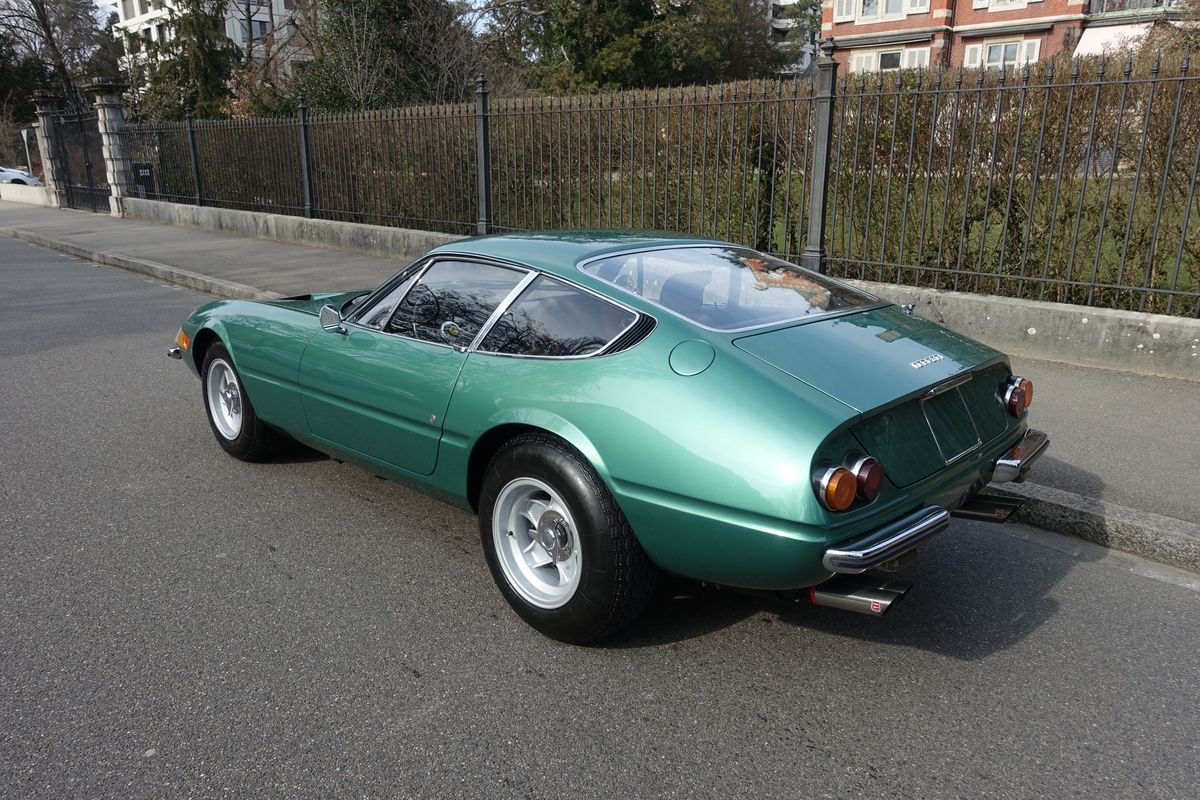 Ferrari 365 GTB/4 "Daytona"