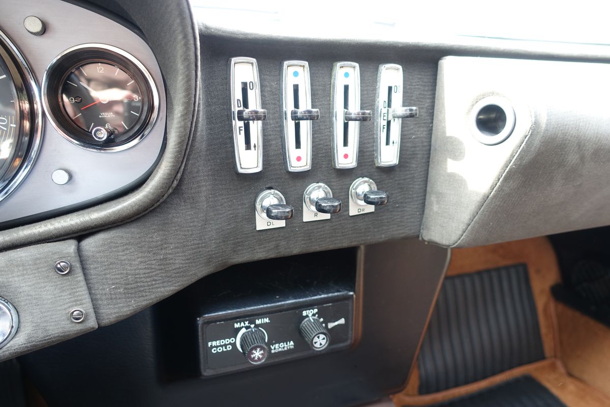 Ferrari 365 GTB/4 "Daytona"