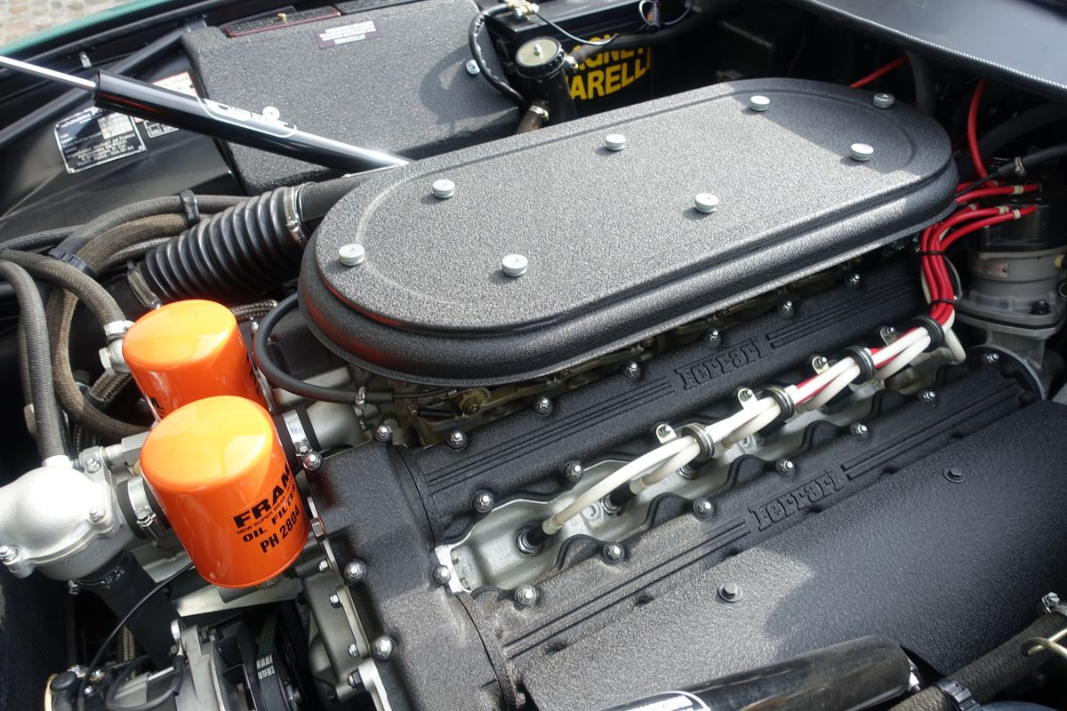 Ferrari 365 GTB/4 "Daytona"