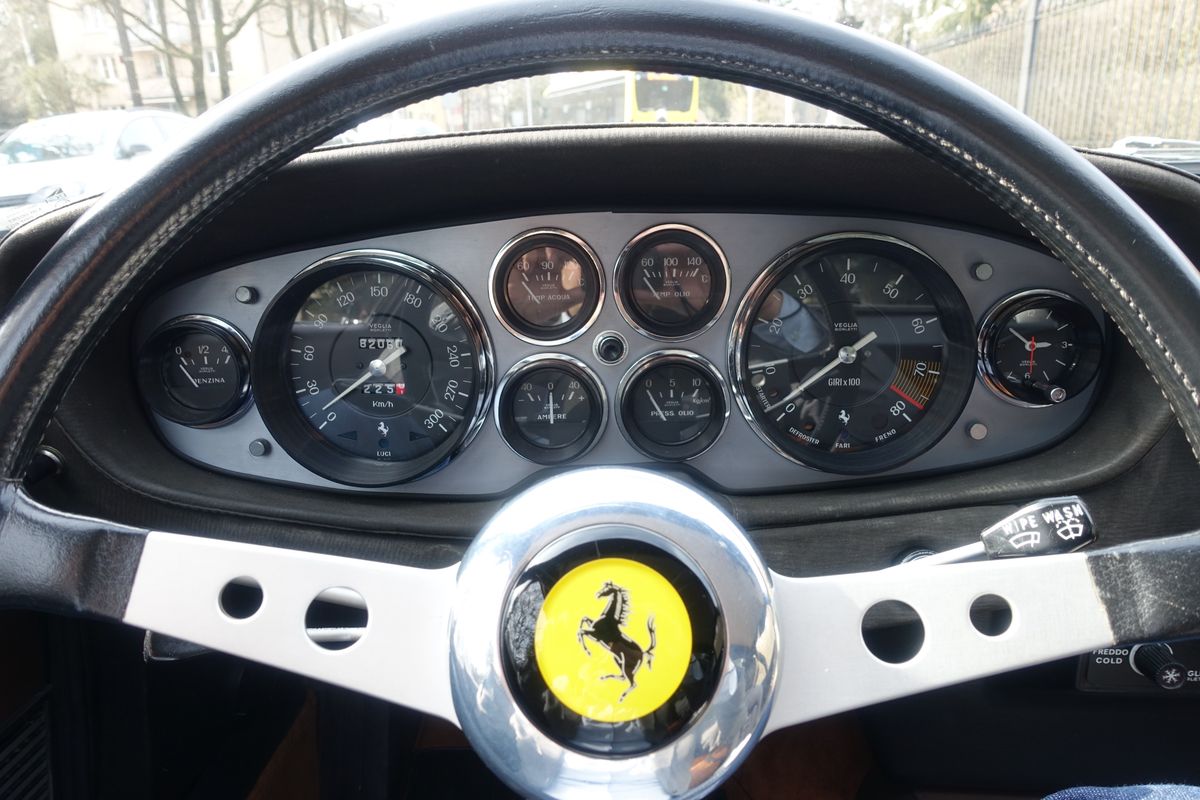 Ferrari 365 GTB/4 "Daytona"