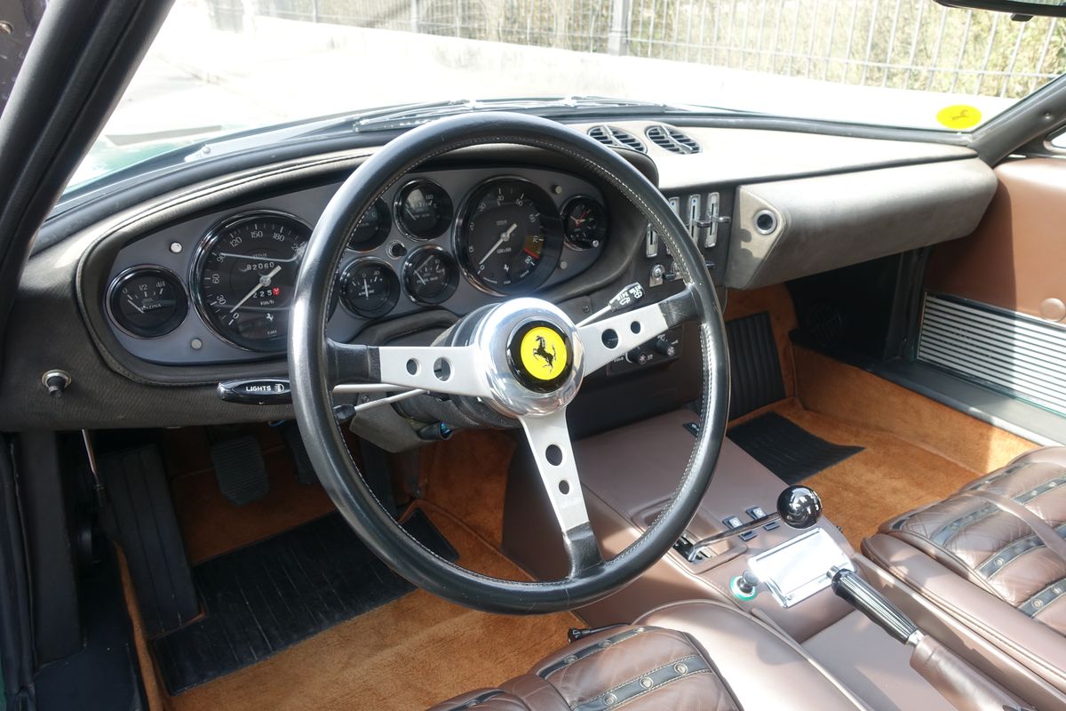 Ferrari 365 GTB/4 "Daytona"