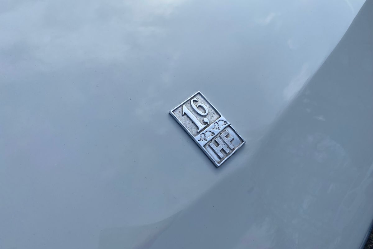 Lancia Fulvia Coupé 1600 HF