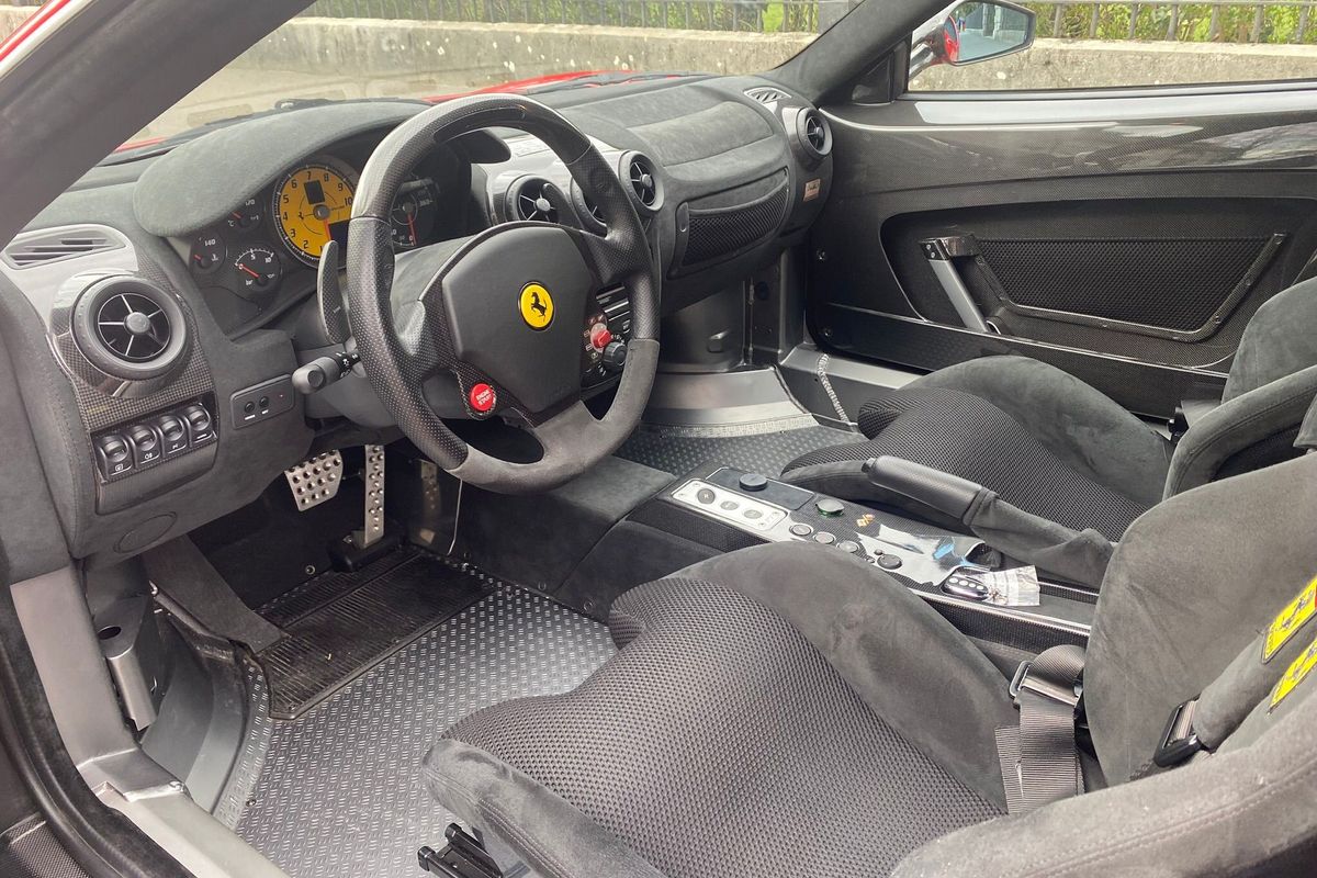 Ferrari 430 Scuderia