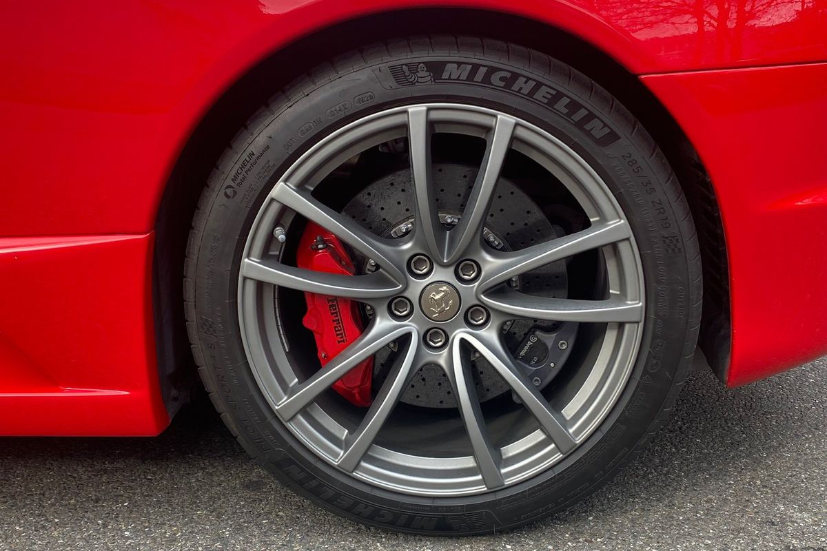 Ferrari 430 Scuderia