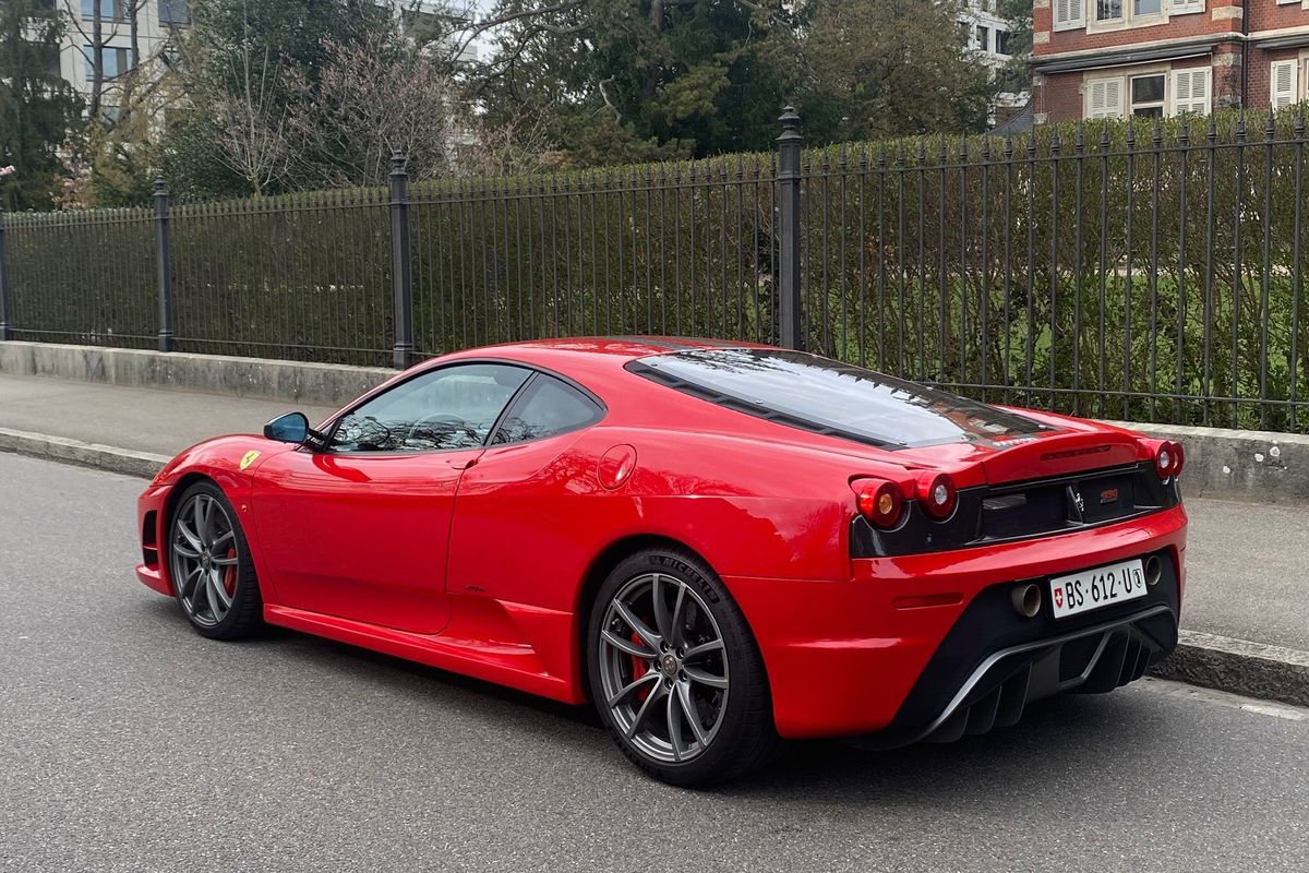 Ferrari 430 Scuderia