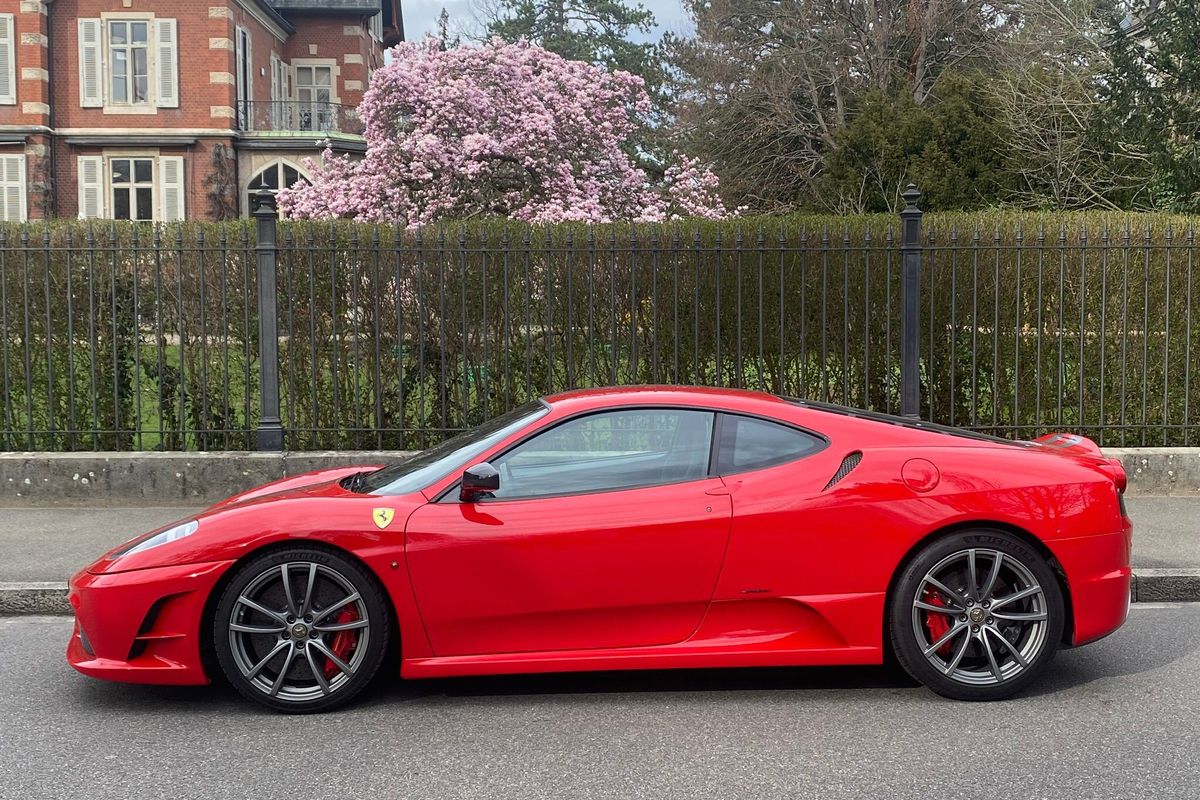 Ferrari 430 Scuderia