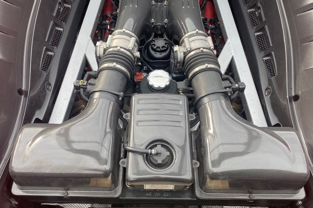 Ferrari 430 Scuderia