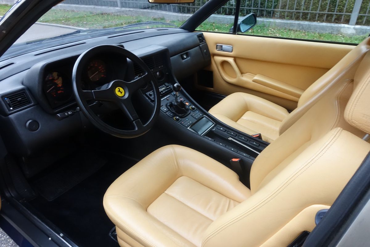 Ferrari 412 Meccanica