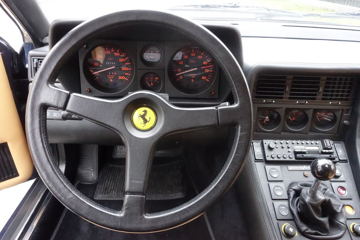 Ferrari 412 Meccanica