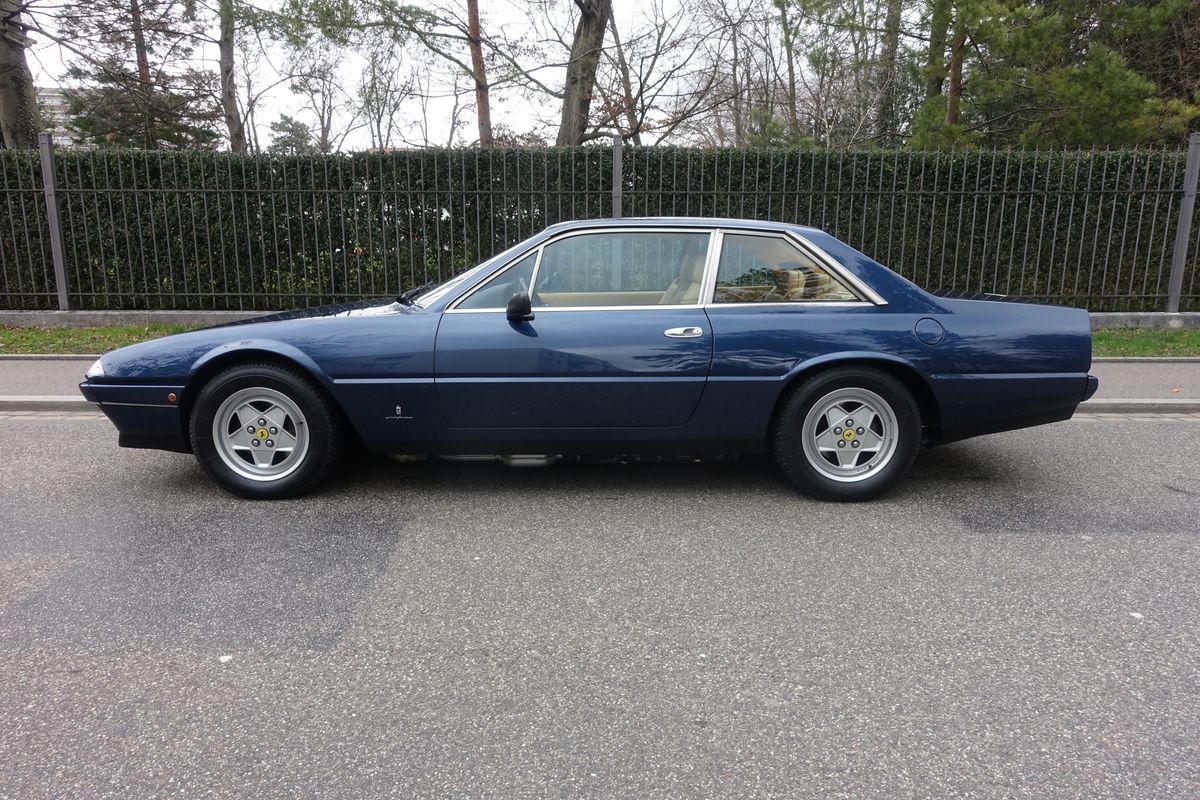 Ferrari 412 Meccanica