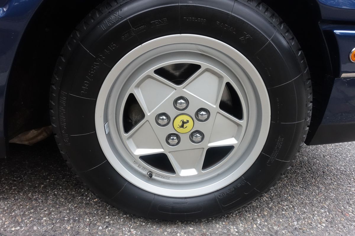 Ferrari 412 Meccanica