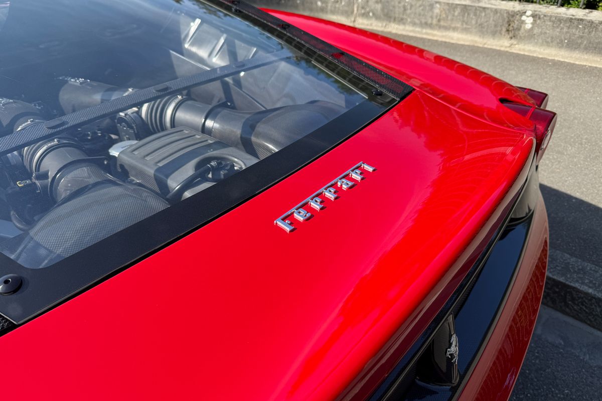 Ferrari 430 Scuderia