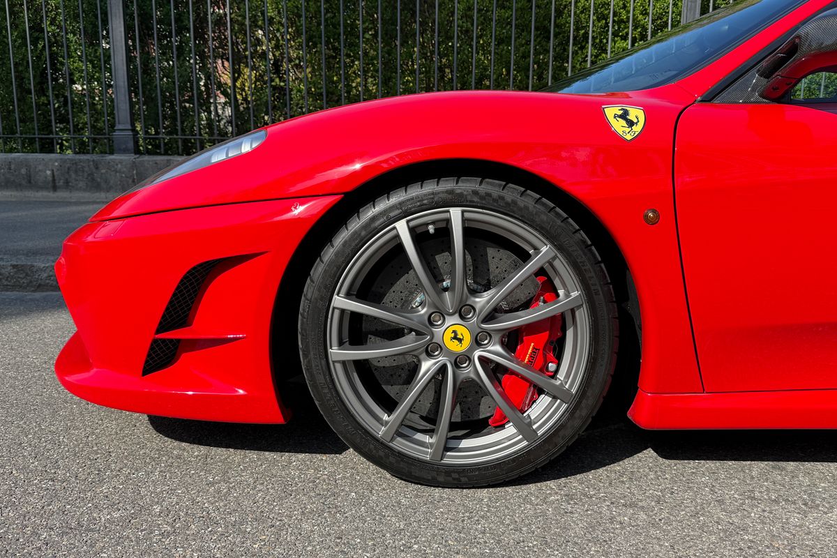 Ferrari 430 Scuderia