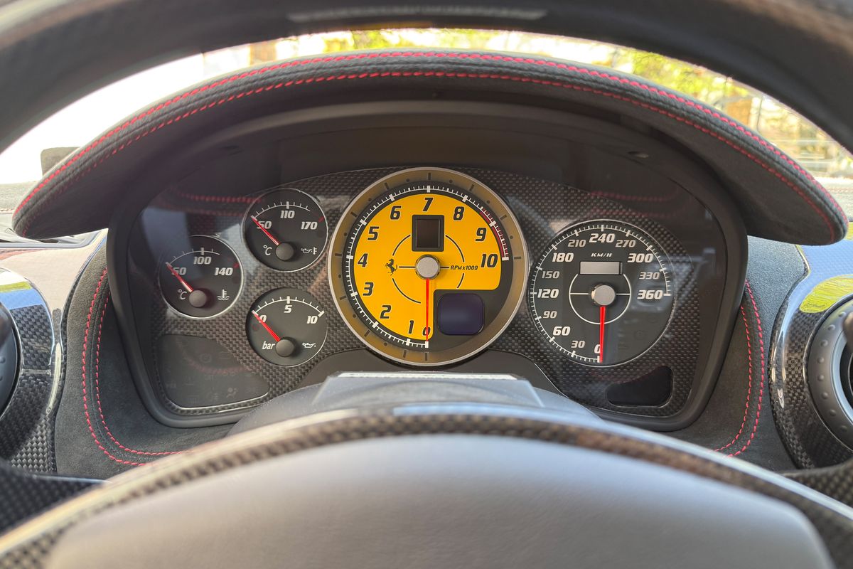 Ferrari 430 Scuderia