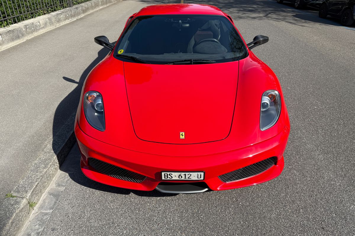 Ferrari 430 Scuderia