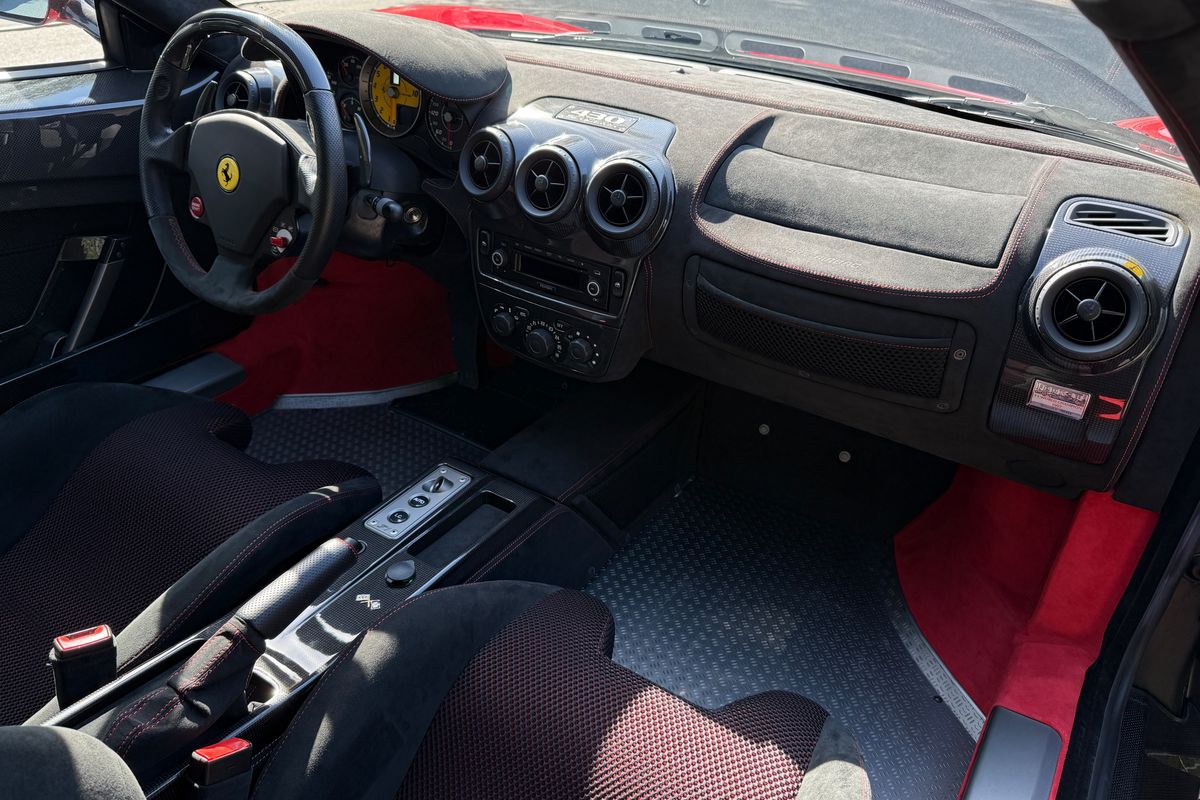 Ferrari 430 Scuderia