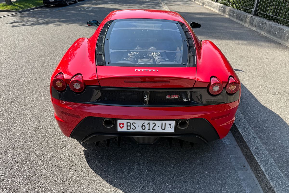 Ferrari 430 Scuderia