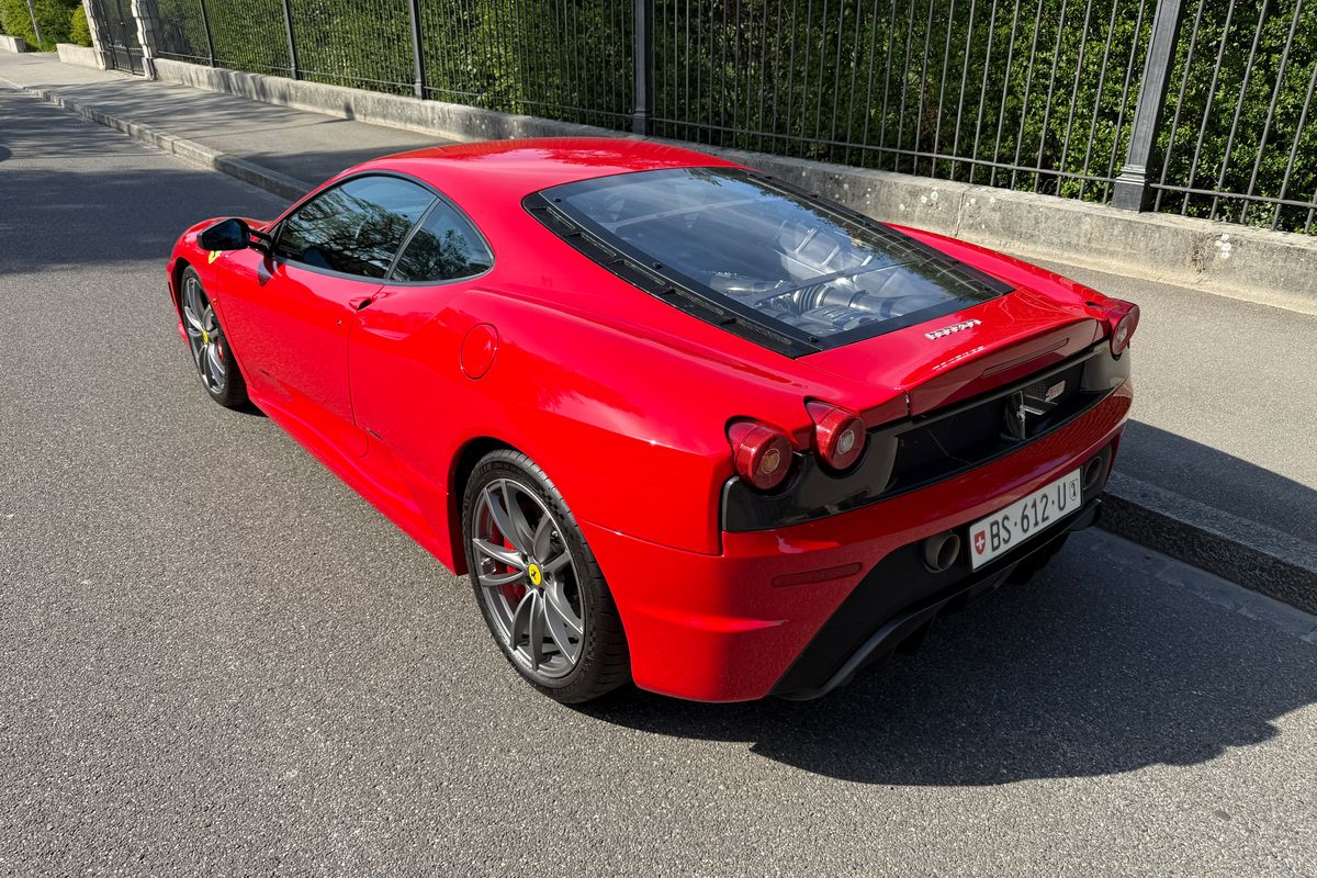 Ferrari 430 Scuderia