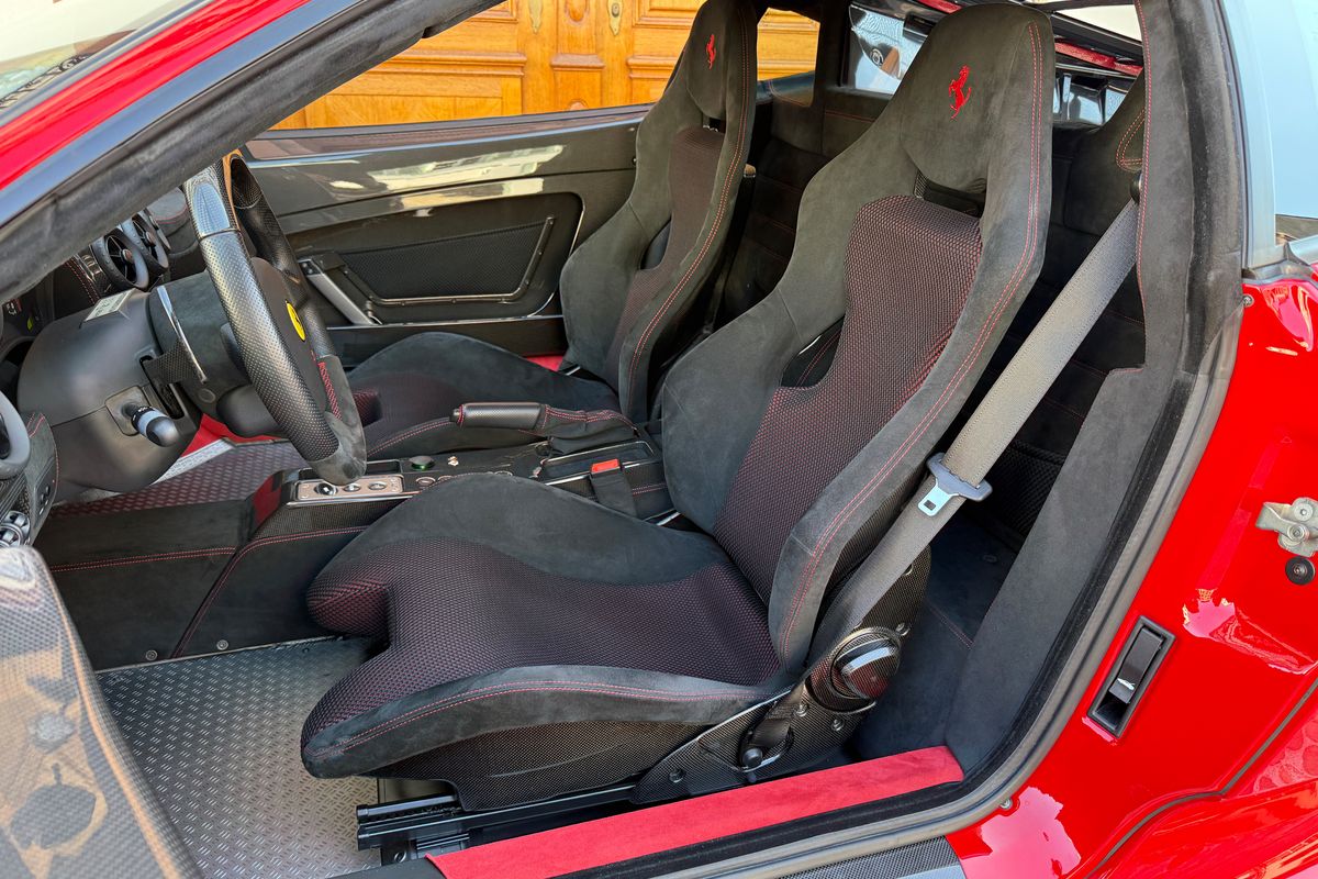 Ferrari 430 Scuderia
