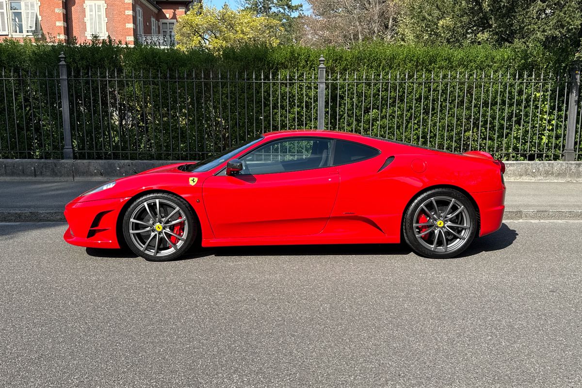 Ferrari 430 Scuderia