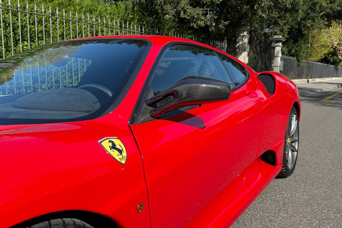 Ferrari 430 Scuderia