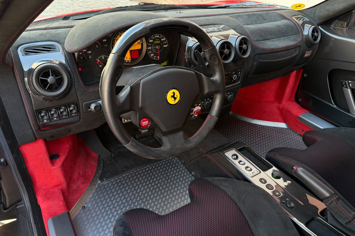 Ferrari 430 Scuderia